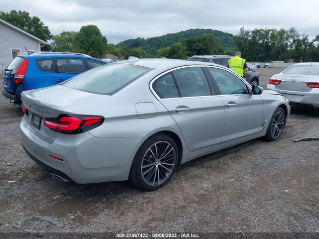 WBA73BJ02MCF99892 BMW 5 Series 540i Xdrive