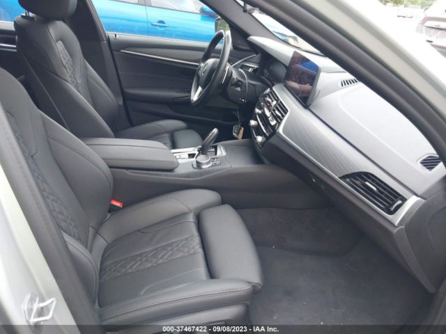 WBA73BJ02MCF99892 BMW 5 Series 540i Xdrive