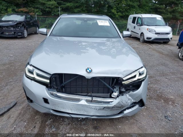 WBA73BJ02MCF99892 BMW 5 Series 540i Xdrive