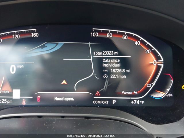 WBA73BJ02MCF99892 BMW 5 Series 540i Xdrive