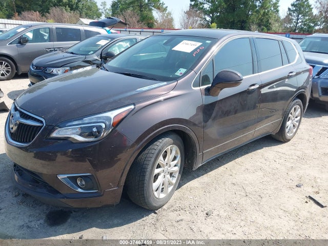 LRBFXBSAXLD127518 Buick Envision Preferred