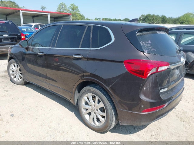 LRBFXBSAXLD127518 Buick Envision Preferred