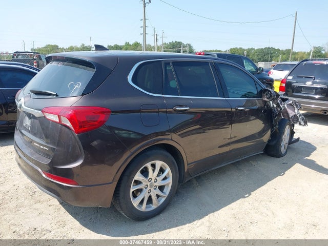 LRBFXBSAXLD127518 Buick Envision Preferred