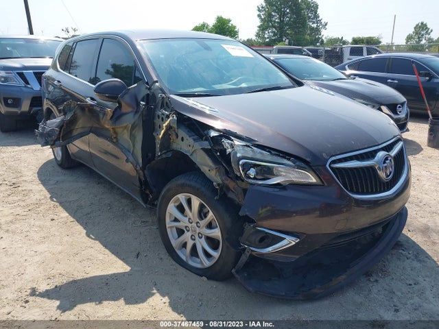 LRBFXBSAXLD127518 Buick Envision Preferred
