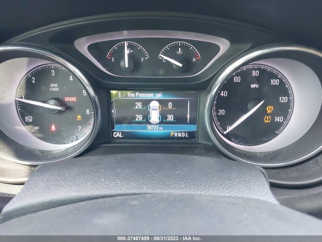 LRBFXBSAXLD127518 Buick Envision Preferred