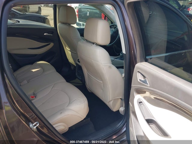LRBFXBSAXLD127518 Buick Envision Preferred