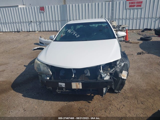 2014 TOYOTA CAMRY L/LE/XLE/SE/SE SPORT VIN: 4T1BF1FK8EU350252