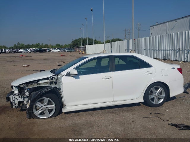 2014 TOYOTA CAMRY L/LE/XLE/SE/SE SPORT VIN: 4T1BF1FK8EU350252