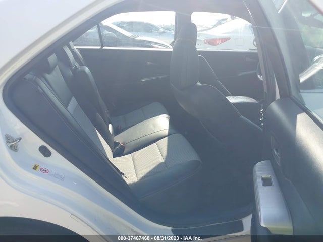 2014 TOYOTA CAMRY L/LE/XLE/SE/SE SPORT VIN: 4T1BF1FK8EU350252