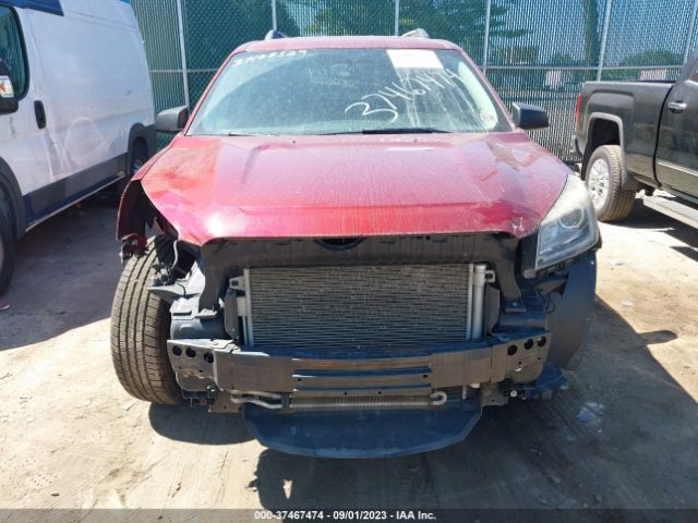 1GKKVPKD8FJ274136 GMC ACADIA SLE