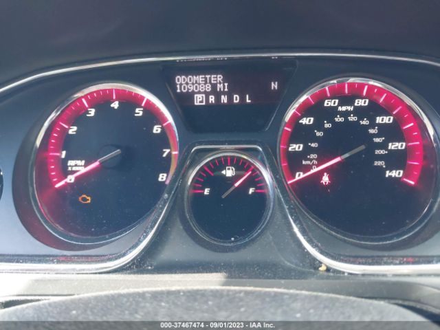 1GKKVPKD8FJ274136 GMC ACADIA SLE