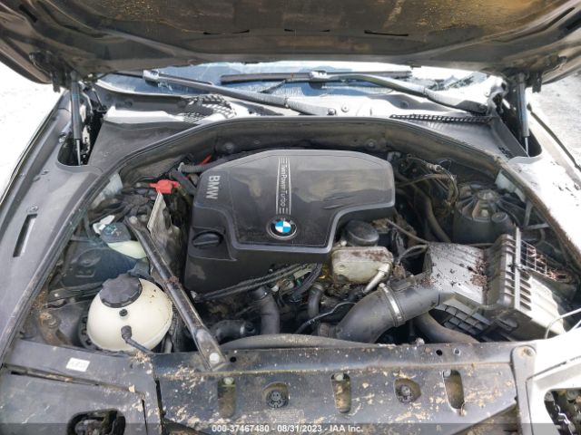 WBA5A7C52ED219655 BMW 5 Series 528i Xdrive