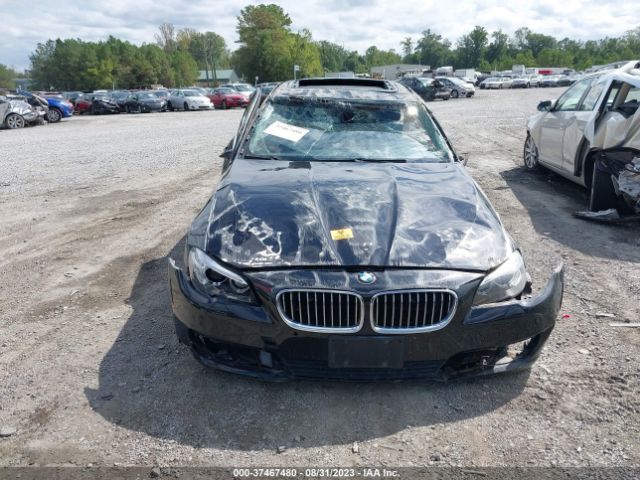 WBA5A7C52ED219655 BMW 5 Series 528i Xdrive