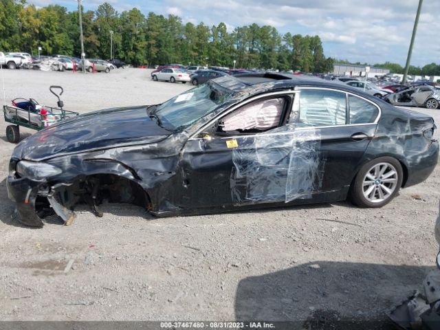 WBA5A7C52ED219655 BMW 5 Series 528i Xdrive