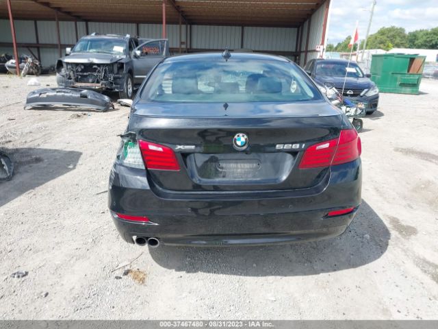 WBA5A7C52ED219655 BMW 5 Series 528i Xdrive