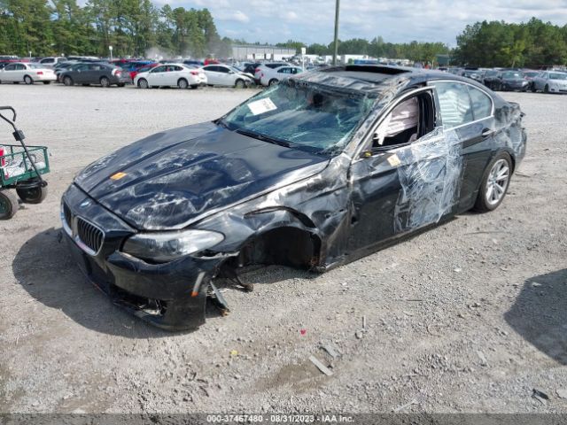 WBA5A7C52ED219655 BMW 5 Series 528i Xdrive