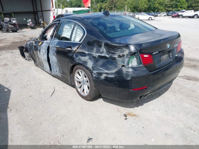 WBA5A7C52ED219655 BMW 5 Series 528i Xdrive