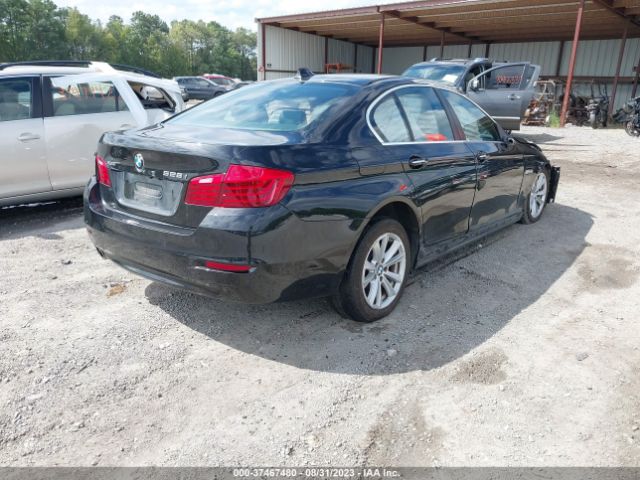 WBA5A7C52ED219655 BMW 5 Series 528i Xdrive