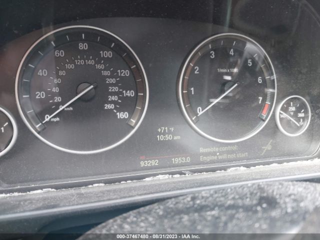 WBA5A7C52ED219655 BMW 5 Series 528i Xdrive