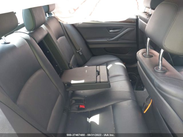 WBA5A7C52ED219655 BMW 5 Series 528i Xdrive