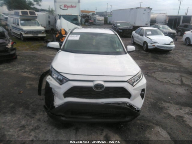 Toyota Rav4 Xle 2021 2T3P1RFV2MC145420 Image 4