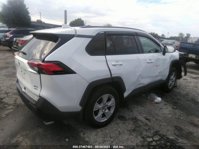 Toyota Rav4 Xle 2021 2T3P1RFV2MC145420 Image 10