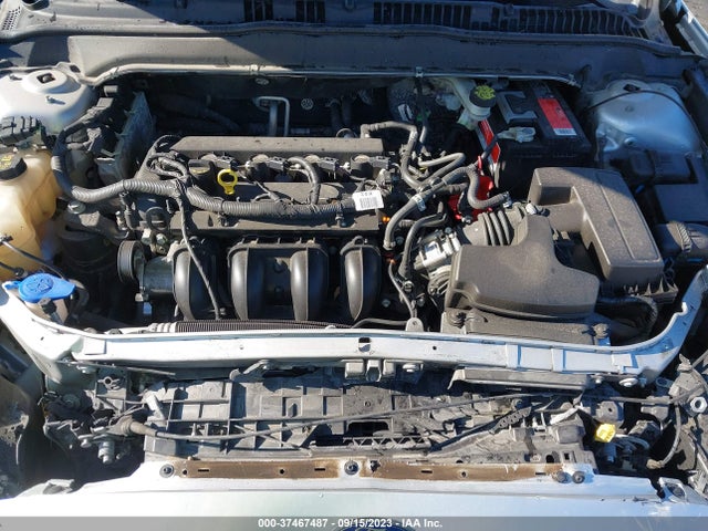 Ford FUSION SE 2016 1FA6P0H73G5124886 Image 10