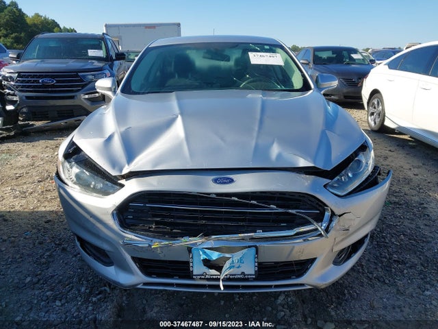 Ford FUSION SE 2016 1FA6P0H73G5124886 Image 12