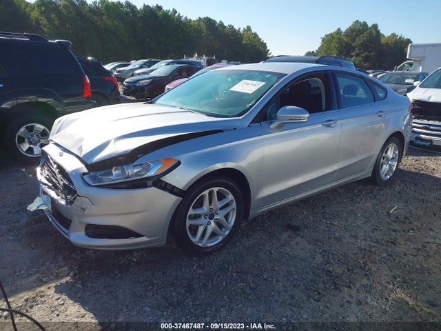 Ford FUSION SE 2016 1FA6P0H73G5124886 Image 2