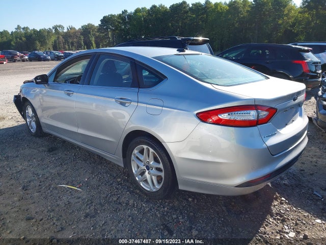 Ford FUSION SE 2016 1FA6P0H73G5124886 Image 3