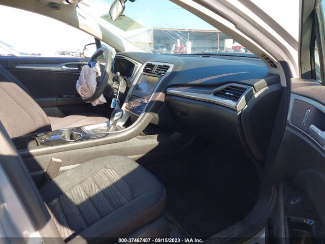 Ford FUSION SE 2016 1FA6P0H73G5124886 Image 5