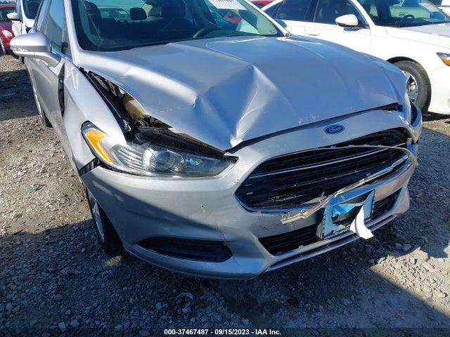 Ford FUSION SE 2016 1FA6P0H73G5124886 Image 6