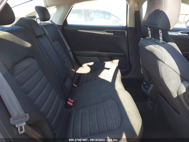 Ford FUSION SE 2016 1FA6P0H73G5124886 Image 8