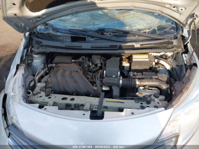 3N1CE2CP4GL390930 Nissan Versa Note S/s Plus/sv/sr/sl
