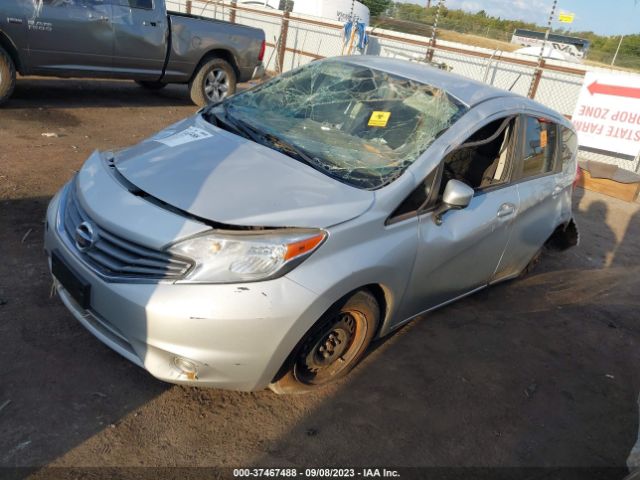 3N1CE2CP4GL390930 Nissan Versa Note S/s Plus/sv/sr/sl
