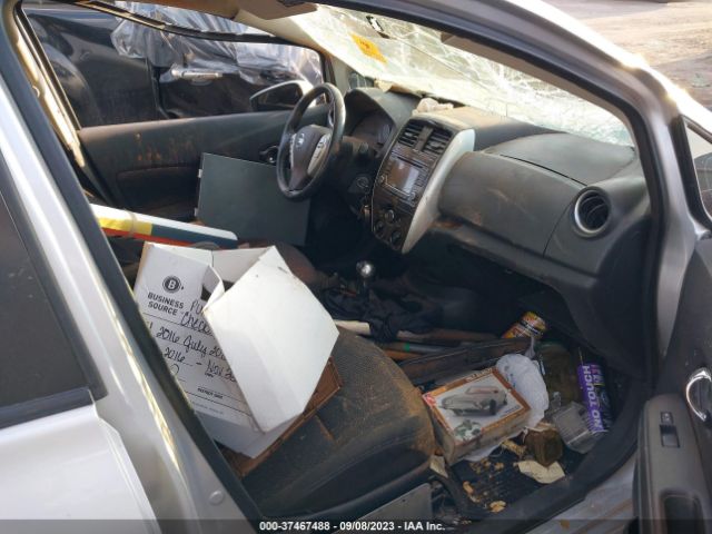 3N1CE2CP4GL390930 Nissan Versa Note S/s Plus/sv/sr/sl