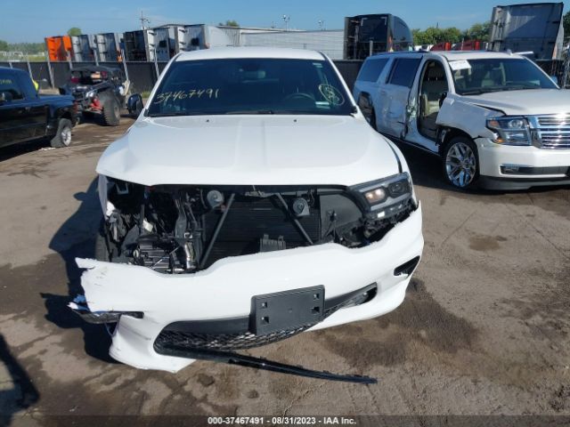 1C4RDJAG4MC764998 Dodge Durango Sxt Plus