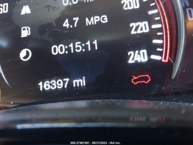 1C4RDJAG4MC764998 Dodge Durango Sxt Plus