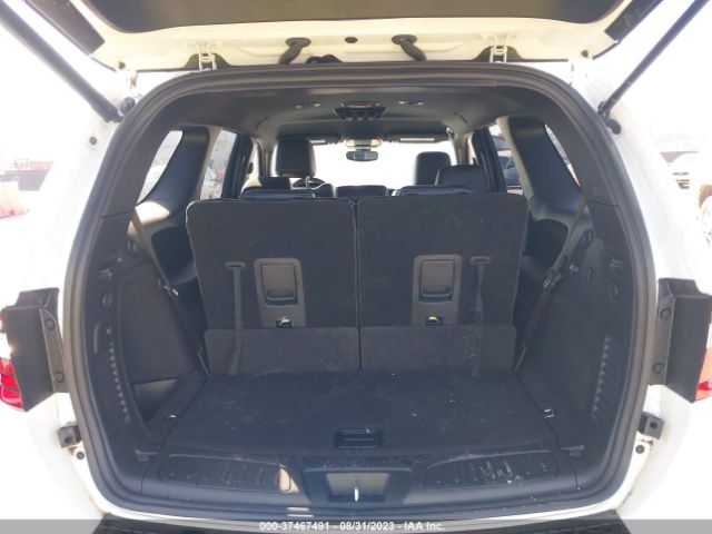 1C4RDJAG4MC764998 Dodge Durango Sxt Plus
