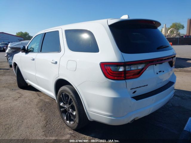 1C4RDJAG4MC764998 Dodge Durango Sxt Plus
