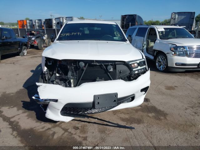1C4RDJAG4MC764998 Dodge Durango Sxt Plus