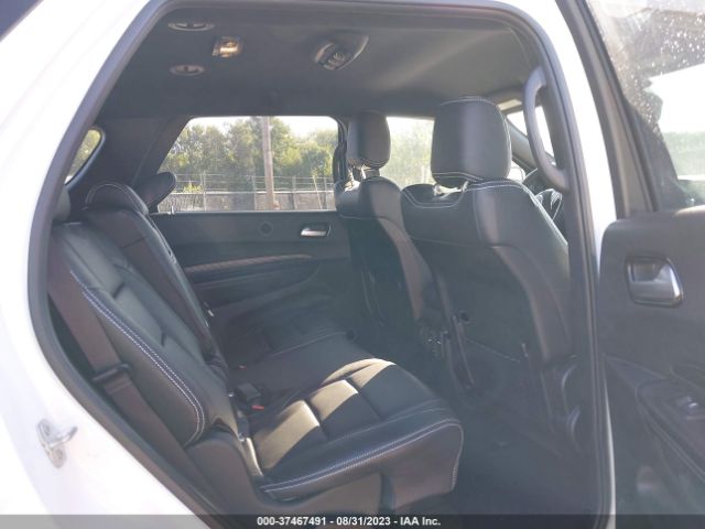 1C4RDJAG4MC764998 Dodge Durango Sxt Plus