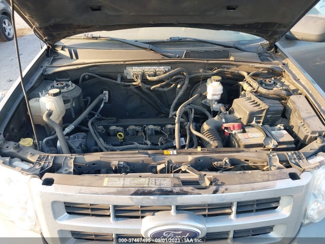2012 FORD ESCAPE XLT VIN: 1FMCU0D72CKC04019