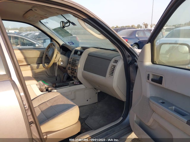 2012 FORD ESCAPE XLT VIN: 1FMCU0D72CKC04019