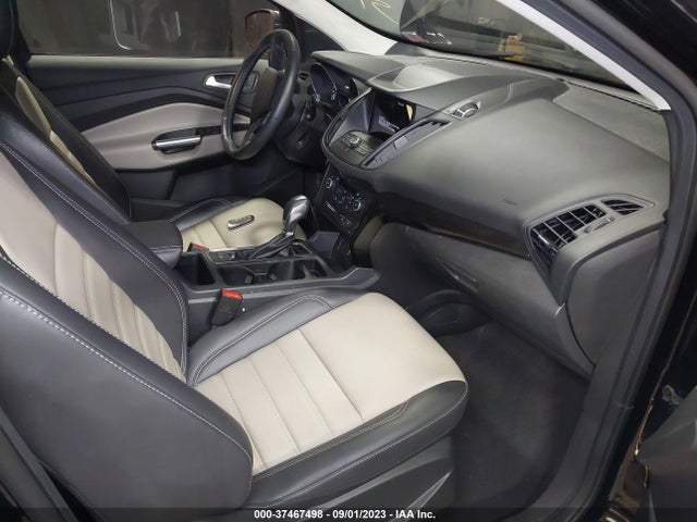 2019 FORD ESCAPE SEL VIN: 1FMCU9HD7KUC17985