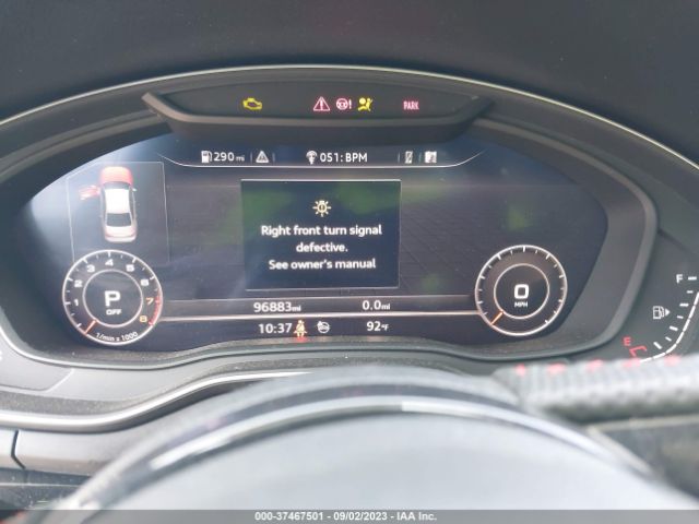 2018 AUDI A4 WAUENAF41JA016854 Photo 6