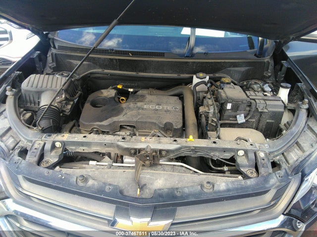 2020 CHEVROLET EQUINOX LT VIN: 3GNAXJEV0LS671960