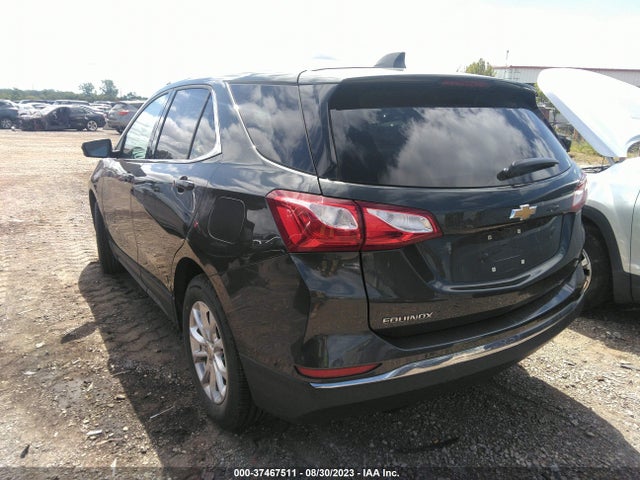 2020 CHEVROLET EQUINOX LT VIN: 3GNAXJEV0LS671960