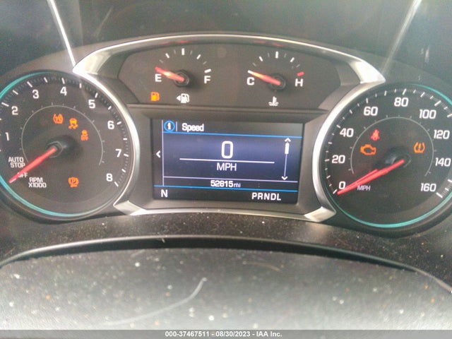 2020 CHEVROLET EQUINOX LT VIN: 3GNAXJEV0LS671960