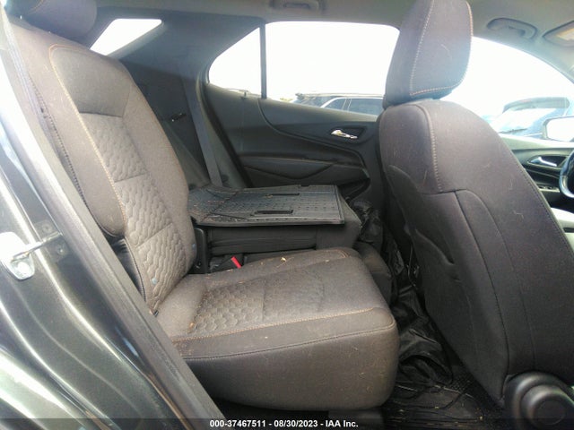 Chevrolet EQUINOX LT 2020 3GNAXJEV0LS671960 Image 8